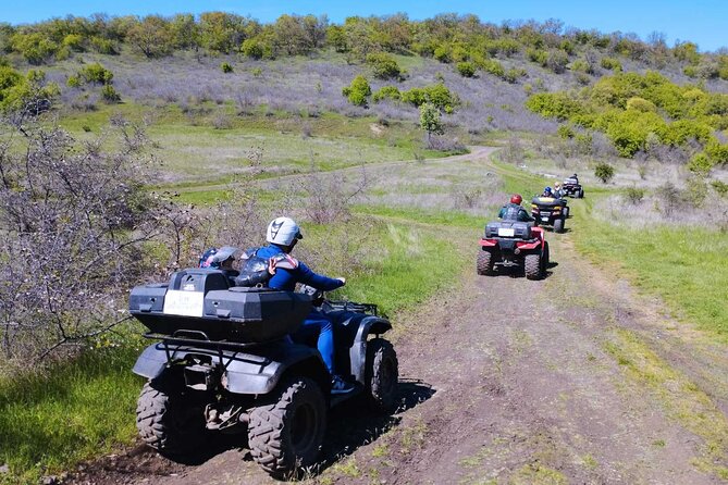 Southern Black Sea Quad Bikes Fun - Tailored Routes and Upgrades