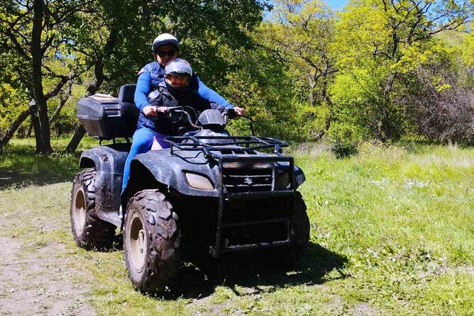 Southern Black Sea Quad Bikes Fun - The Sum Up