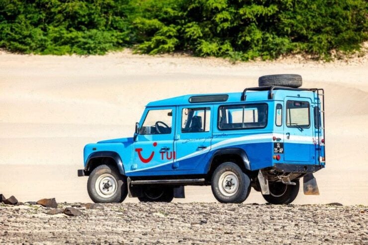 Southern Boa Vista 4x4 Tour With Viana Desert and Villages - Inclusions