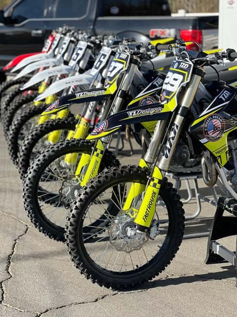 Southern California: Motocross Adventure with Bike Rental - Good To Know