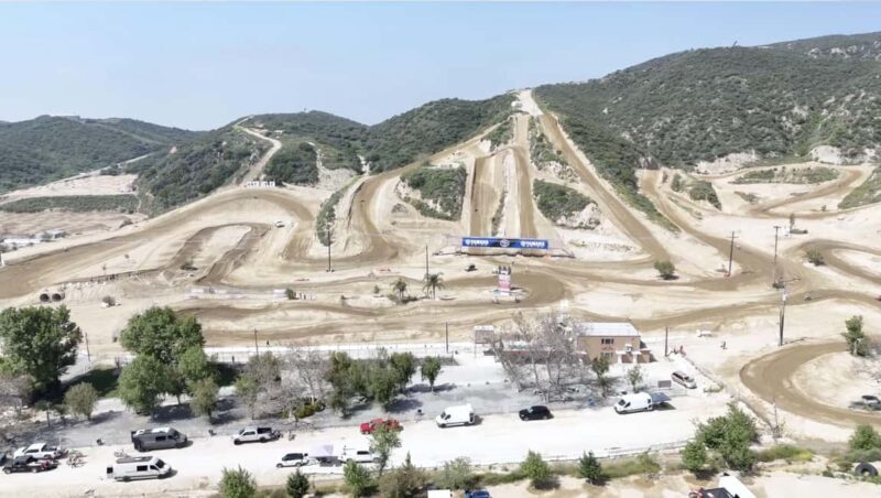 Southern California: Motocross Adventure with Bike Rental - Introduction to the Experience