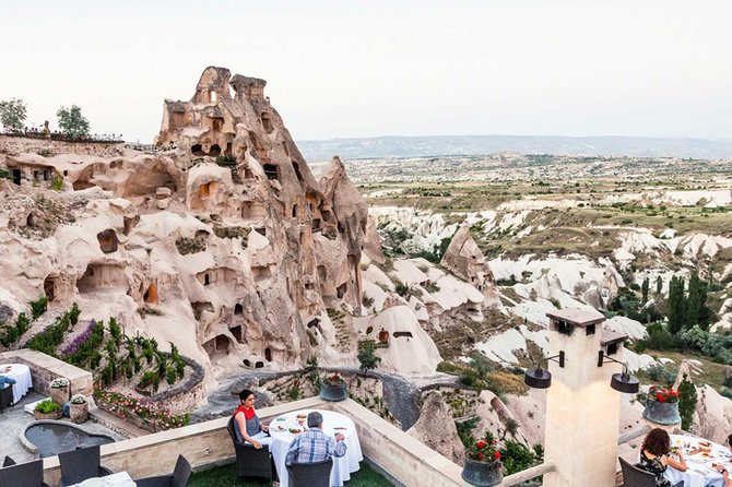 Southern Cappadocia Tour - Green Tour - Inclusions