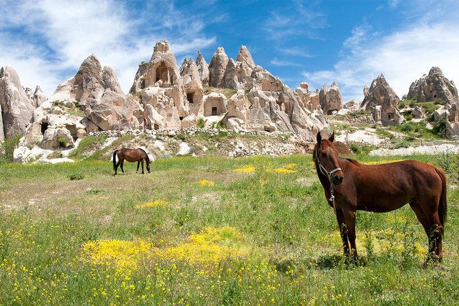 Southern Cappadocia Tour - Green Tour - Exclusions