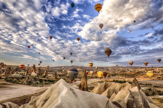 Southern Cappadocia Tour - Green Tour - Cancellation Policy