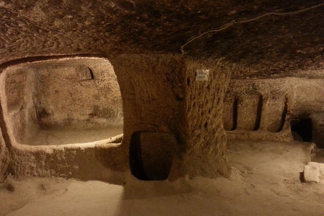 Southern Cappadocia Tour With Ihlara Canyon - Pricing and Booking