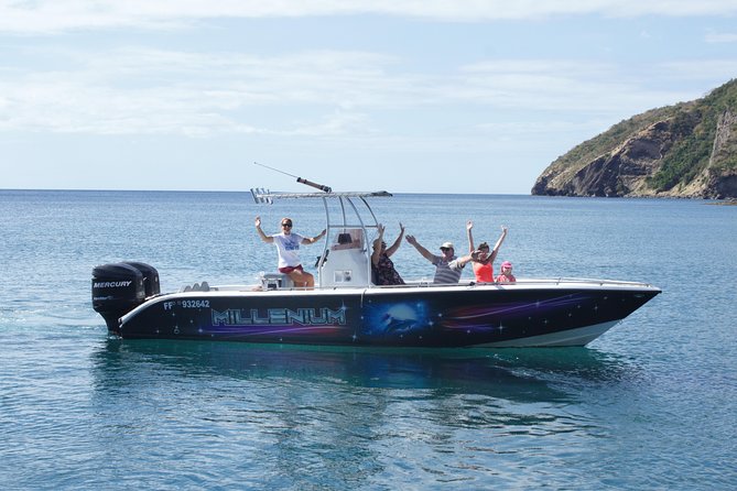 Southern Caribbean Tour: Swimming With Turtles, Bats, Diamond (Weather Permitting). - Cancellation Policy