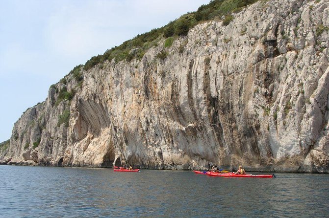 Southern Cliffs Sea Kayak Adventure - Inclusions and Information
