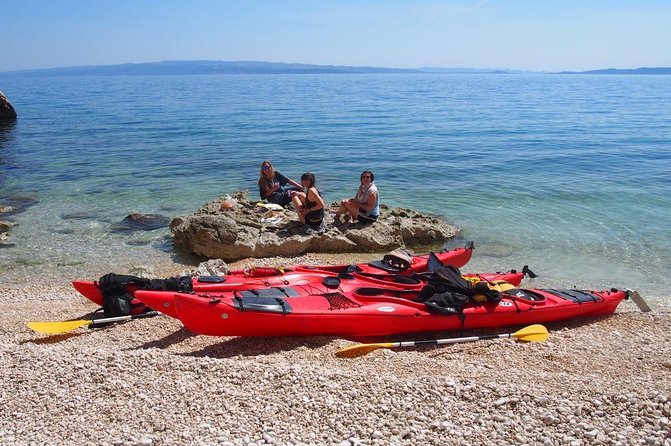 Southern Cliffs Sea Kayak Adventure - Traveler Experiences