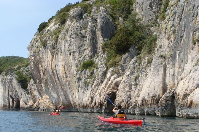 Southern Cliffs Sea Kayak Adventure - Frequently Asked Questions
