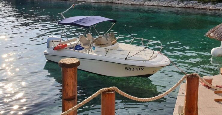 Southern Coast of Hvar & Pakleni Islands Tour - Activity Details