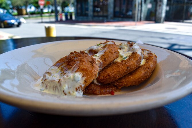 Southern Comfort - Old Town Alexandria Food & History Tour - Sample Local Delicacies