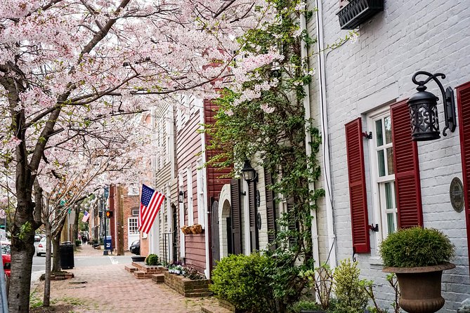 Southern Comfort - Old Town Alexandria Food & History Tour - Off-the-Beaten Path Landmarks