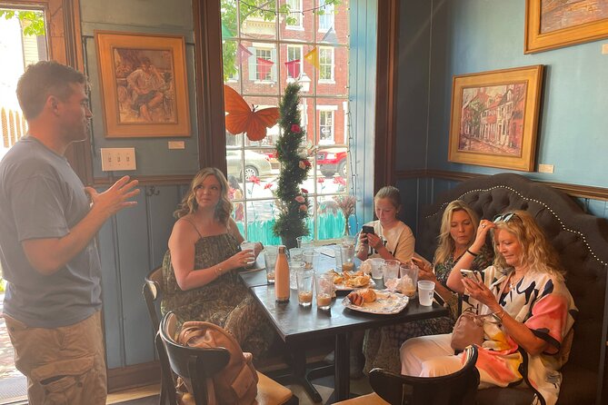 Southern Comfort - Old Town Alexandria Food & History Tour - Charitable Contribution