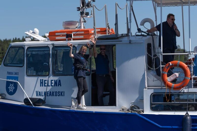 Southern Finland: Cruises in Valkeakoski area - Good To Know