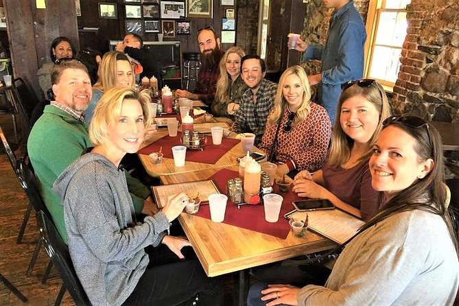 Southern Flavors Food, Pub Crawl, and History Walking Tour - Tour Highlights