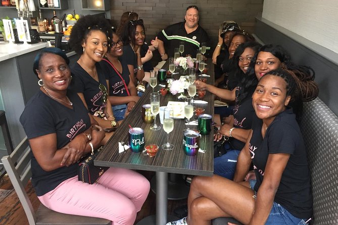 Southern Flavors Food, Pub Crawl, and History Walking Tour - The Sum Up