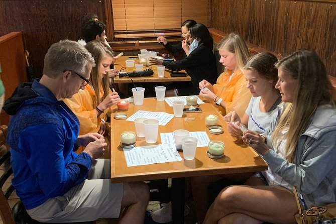 Southern Flavors of Savannah Walking Dessert Tour - Overview and Tour Details