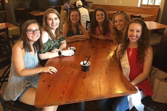 Southern Flavors of Savannah Walking Dessert Tour - Traveler Reviews and Feedback