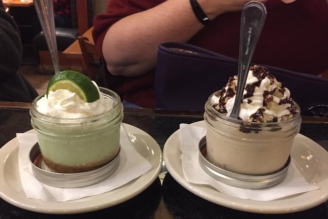 Southern Flavors of Savannah Walking Dessert Tour - Local Guides and Culinary History
