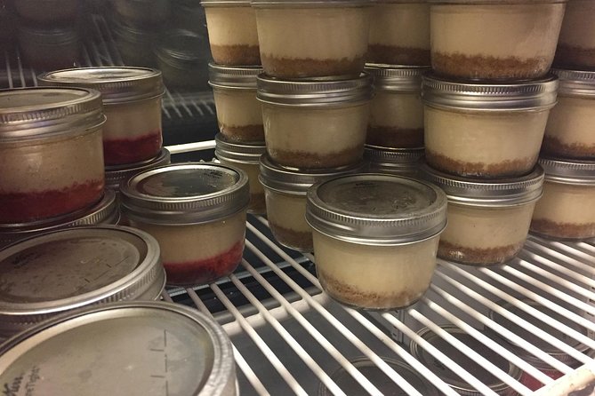 Southern Flavors of Savannah Walking Dessert Tour - Savor the Rich and Creamy Banana Pudding