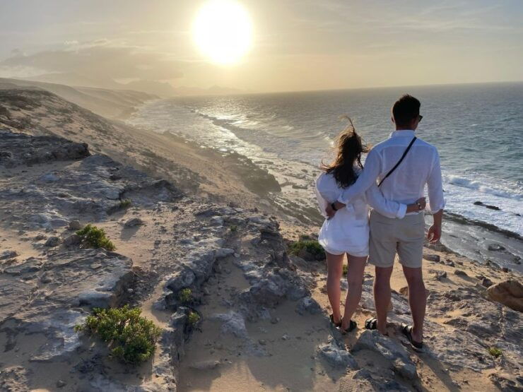 Southern Fuerteventura: Cofete Beach and Desert Safari - Duration and Availability