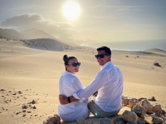 Southern Fuerteventura: Cofete Beach and Desert Safari - Exploring Cofete Beach and Roque Del Morro