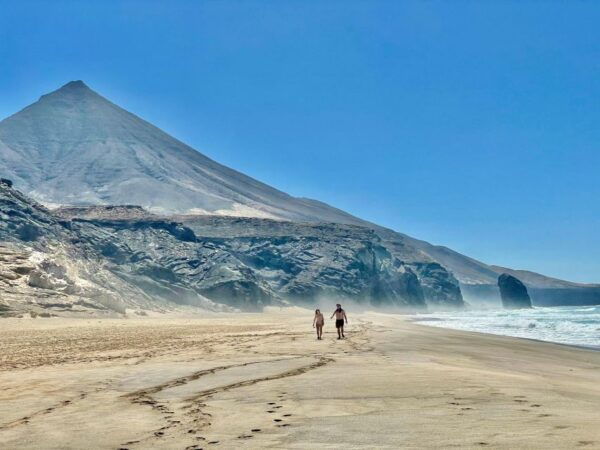 Southern Fuerteventura: Cofete Beach and Desert Safari - Breathtaking Views in Jandia National Park