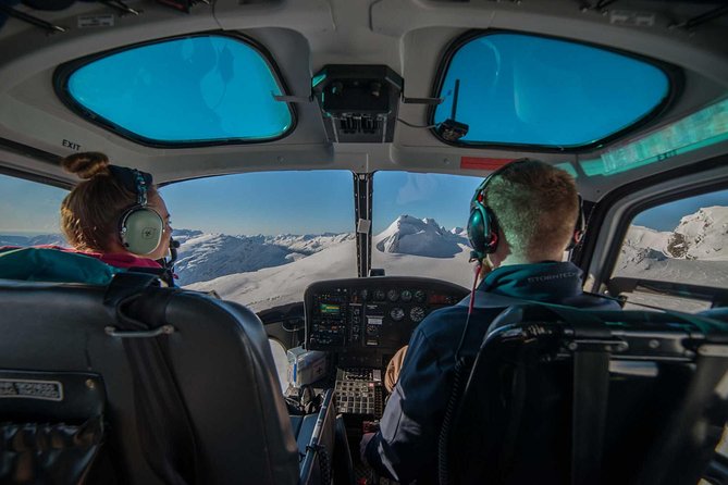 Southern Glacier Experience Helicopter Flight From Queenstown - Tour Details