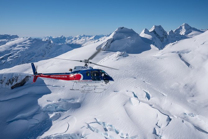 Southern Glacier Experience Helicopter Flight From Queenstown - The Sum Up