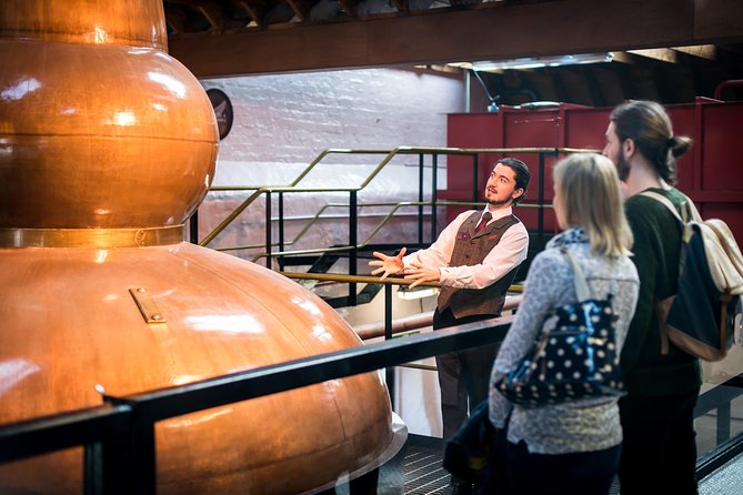 Southern Highlands Day Tour From Edinburgh With Optional Whisky Tour - Tour Logistics
