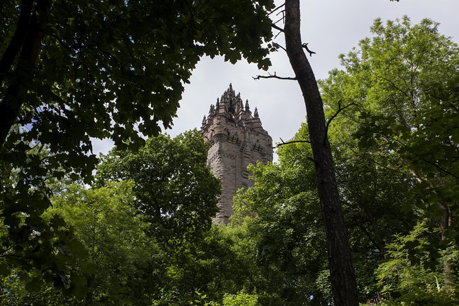 Southern Highlands Day Tour From Edinburgh With Optional Whisky Tour - Start Time