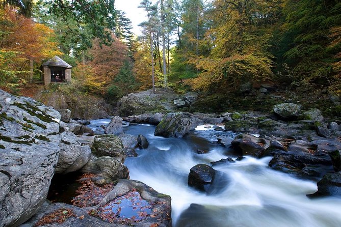 Southern Highlands Day Tour From Edinburgh With Optional Whisky Tour - End Point