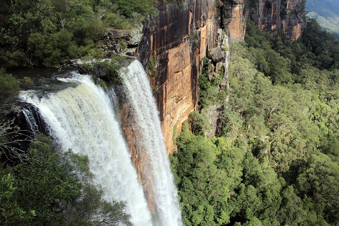 Southern Highlands Private Tour With Wine, Waterfall and Garden - Transportation and Luggage