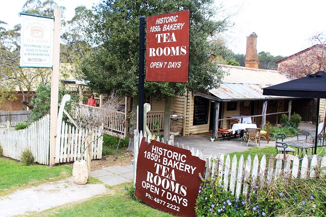 Southern Highlands Private Tour With Wine, Waterfall and Garden - Cancellation Policy