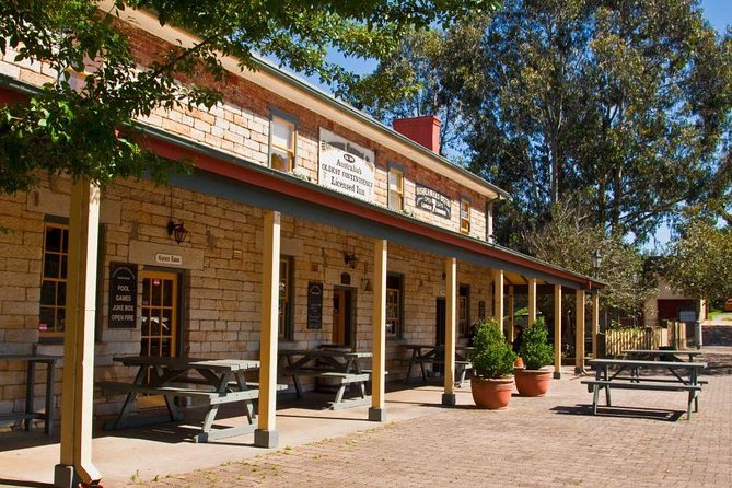 Southern Highlands Private Tour With Wine, Waterfall and Garden - Common Questions