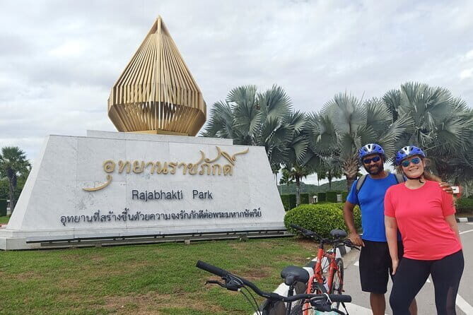 Southern Hua Hin Bicycle Tour - An In-Depth Look at the Tour Itinerary