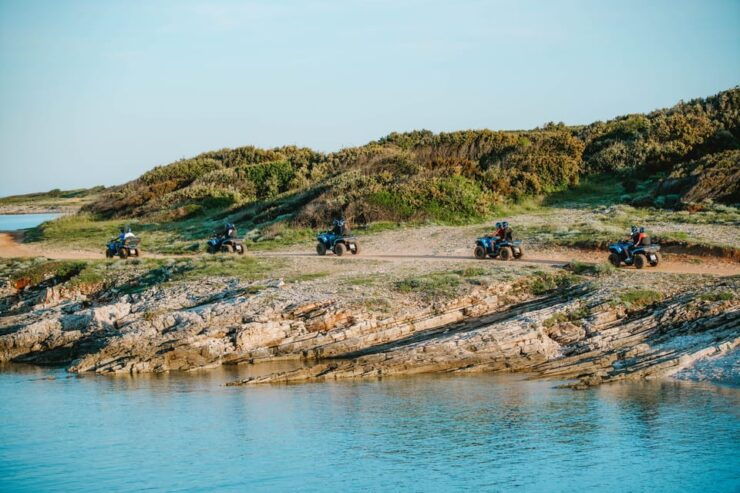 Southern Istria Quad Safari Tours - Experience and Itinerary