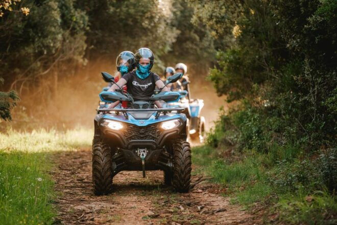 Southern Istria Quad Safari Tours - Tour Highlights