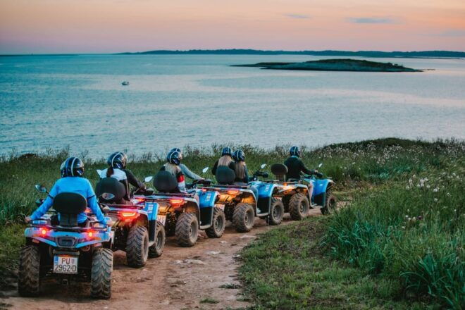 Southern Istria Quad Safari Tours - Booking and Cancellation Policy