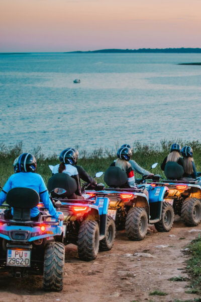Southern Istria Quad Safari Tours - Recommended Gear and Preparation