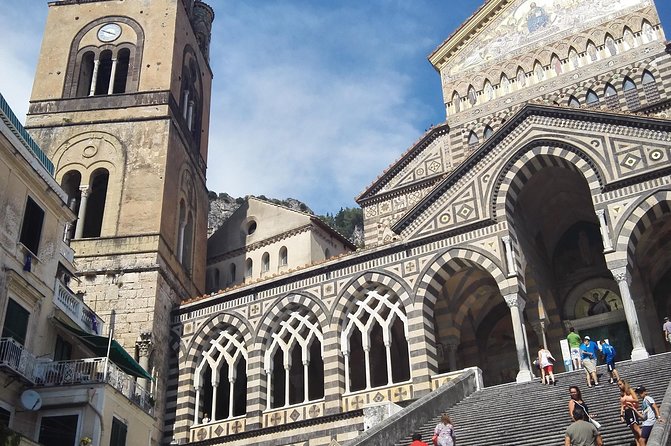 Southern Italy and Sicily From Rome to Palermo 10 Days - Group Max 10 Persons - Pickup Logistics