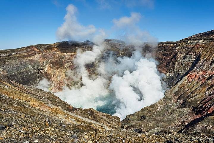 Southern Japan Experience by Intrepid Travel - 12 Days from Osaka - Beppu: hot-spring steam and a free day