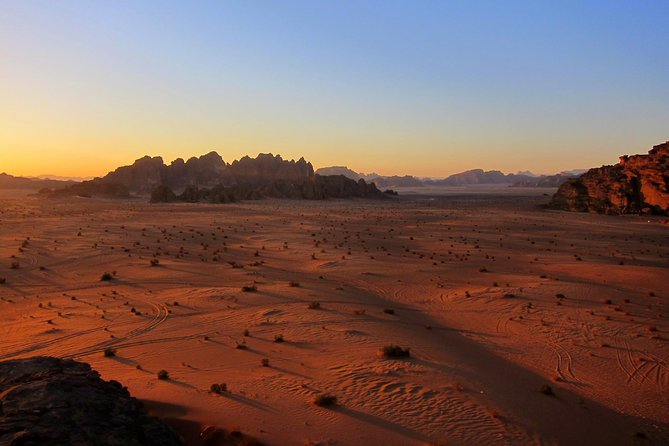 Southern Jordan Highlights 4 Day 3 Night From Eilat Border - Meeting and Pickup Information