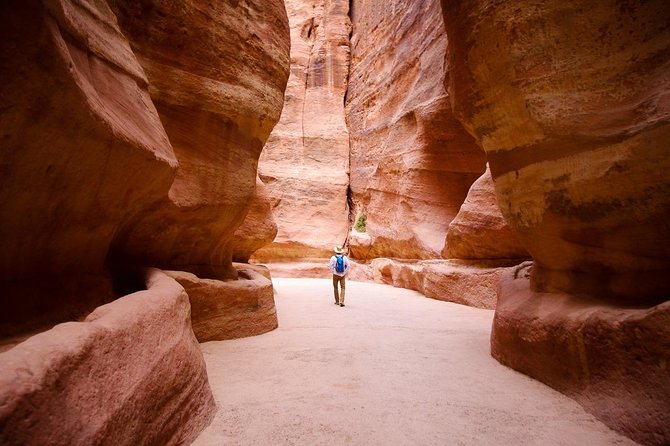 Southern Jordan Highlights 4 Day 3 Night From Eilat Border - The Sum Up
