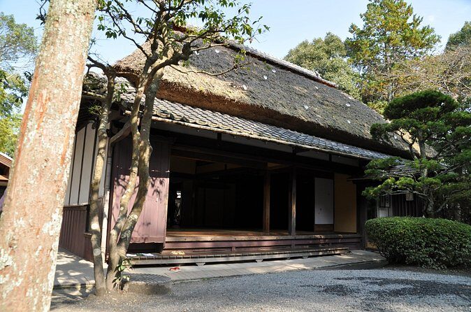 Southern Kyoto and Mie Iga Sightseeing and Rail Pass 1 Day Ticket - Practical Details and What You’ll Love