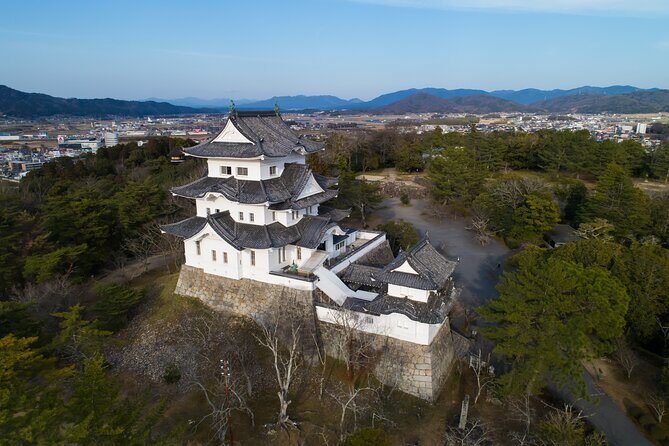 Southern Kyoto and Mie Iga Sightseeing and Rail Pass 1 Day Ticket - Transportation and Logistics