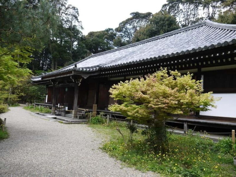 Southern Kyoto: Journey to Jruri-ji & Its Pure Land Garden - The Value of the Experience