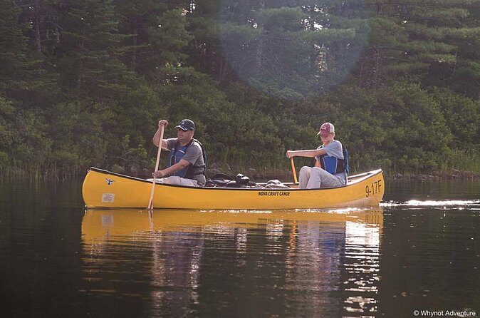 Southern Lakes Canoe Trip - 4 Day - The Guides and Equipment: Why They Matter