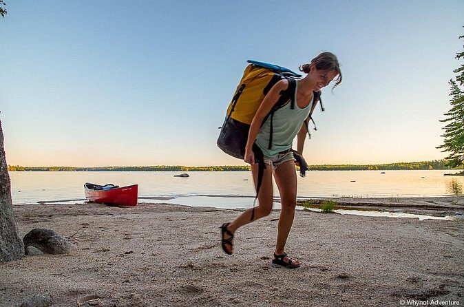 Southern Lakes Canoe Trip - 4 Day - The Experience of Solitude and Scenery