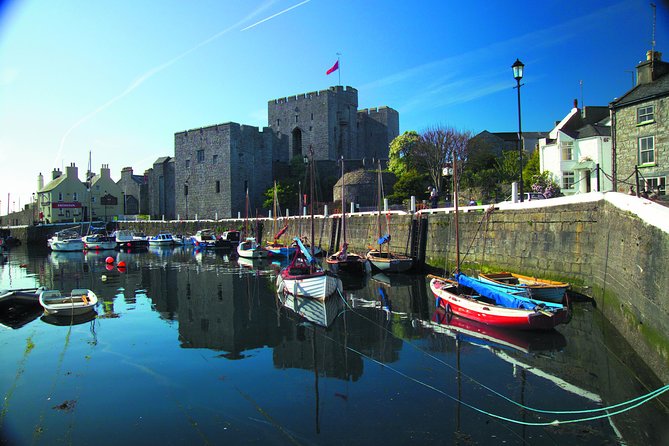 Southern Manxland Tour With a Great Fun Guide 1-6 Passengers - Tour Highlights